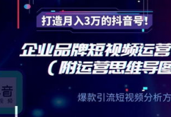 短视频运营是干嘛的,打造爆款内容，引领潮流风向标